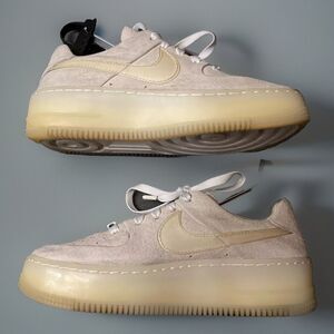 Nike Air Force 1 Sage Low LX 'Phantom' Women's Shoes AR5409-001 size 7 Sneaker